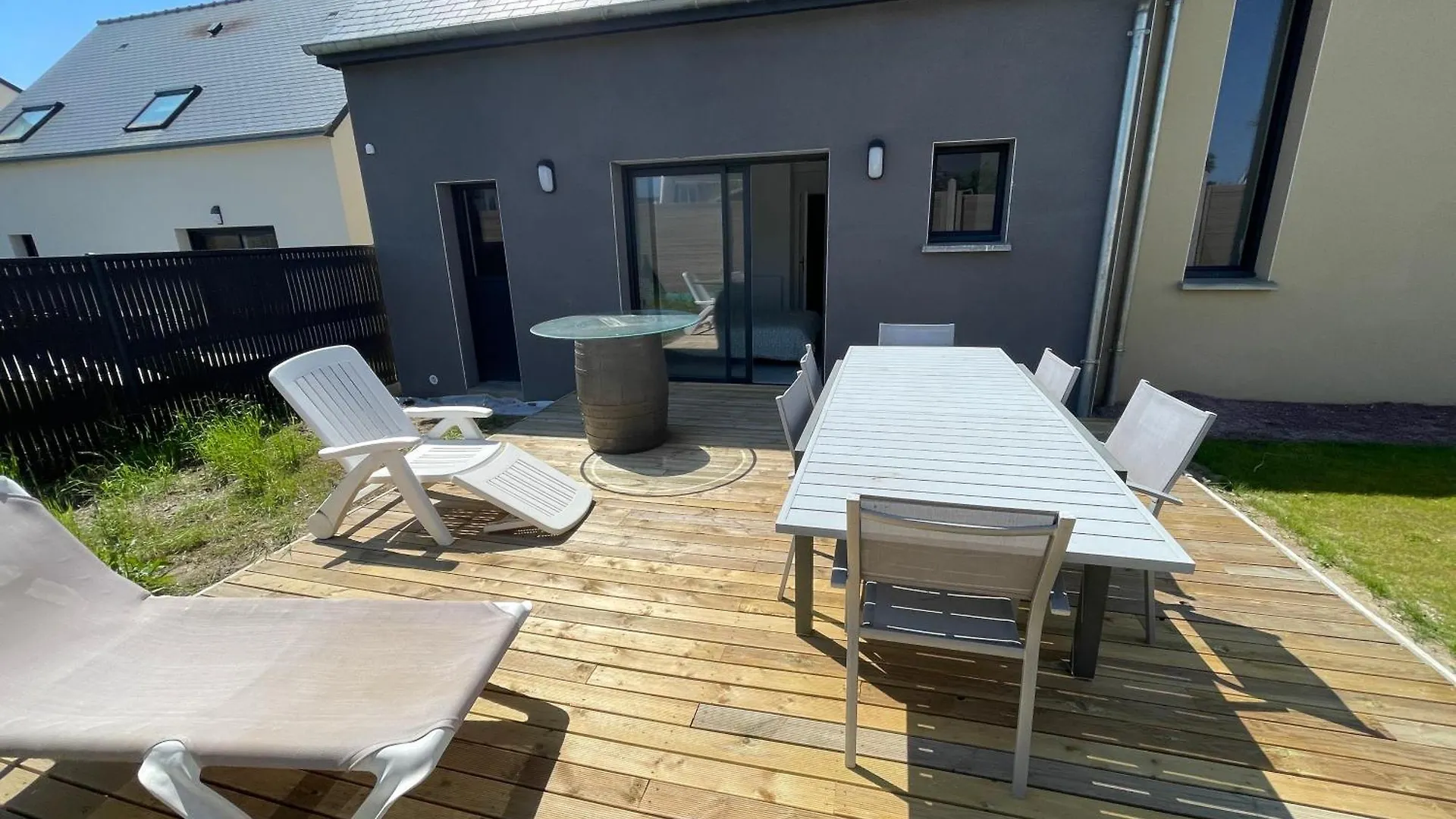別荘 Maison 5 Chambres Sortie Saint Malo フランス
